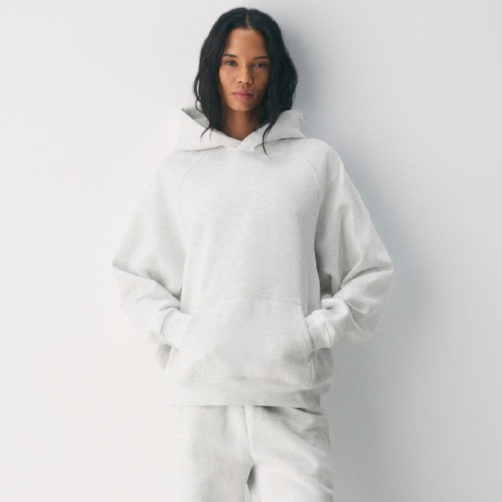 Aritzia Cozy Fleece Mega Raglan